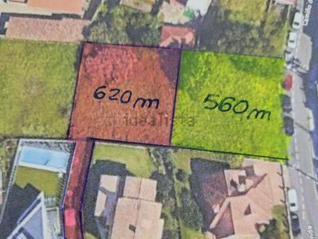 Terreno en venta en Alcabre, Vigo