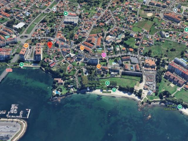 Terreno en venta en Alcabre, Vigo