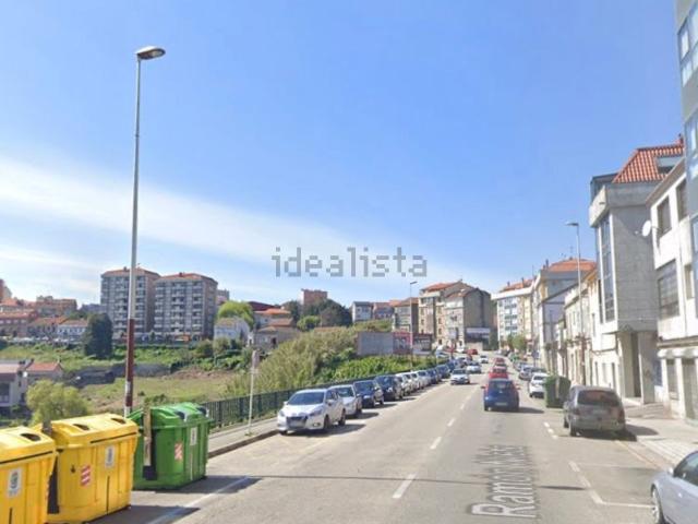 Terreno en venta en Lavadores, Vigo