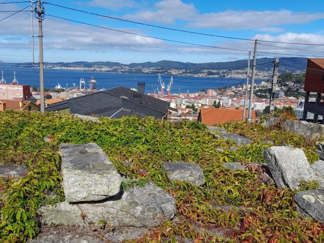 Terreno en venta en Teis, Vigo