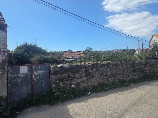 Terreno en venta en Laxe, Vigo