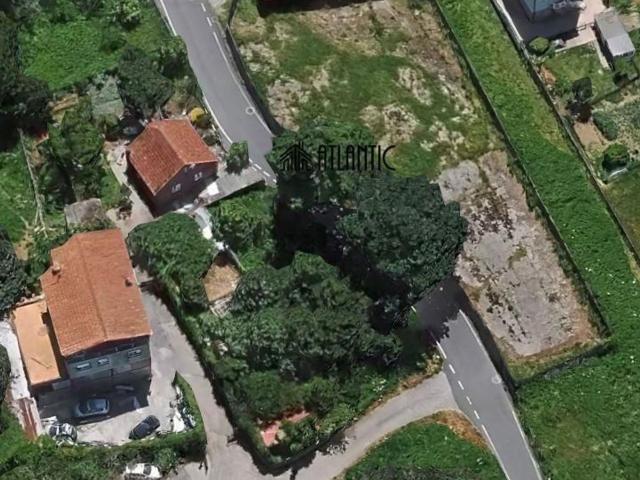 Terreno en venta en As Fontiñas, Vigo