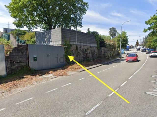 Terreno en venta en Lavadores, Vigo
