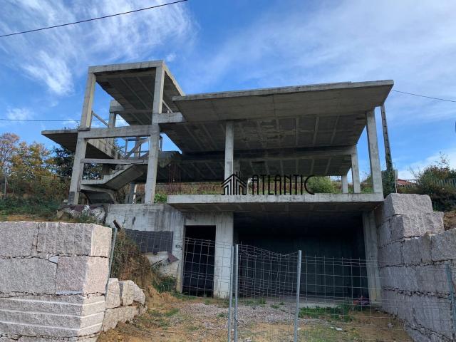 Terreno en venta en Candeán, Vigo