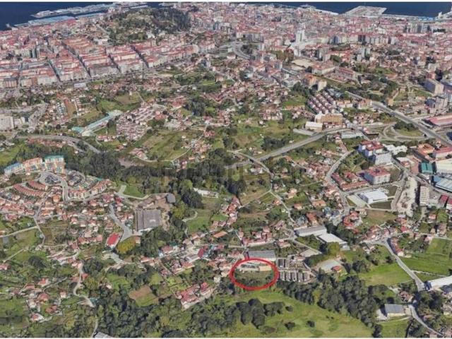 Terreno en venta en Laxe, Vigo