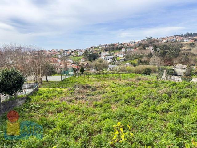 Terreno en venta en Maceiriña, Vigo