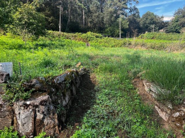 Terreno en venta en Beade, Vigo