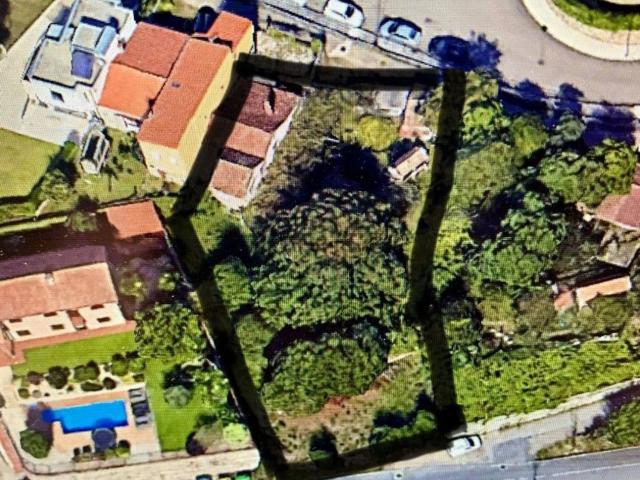 Terreno en venta en Lavadores, Vigo