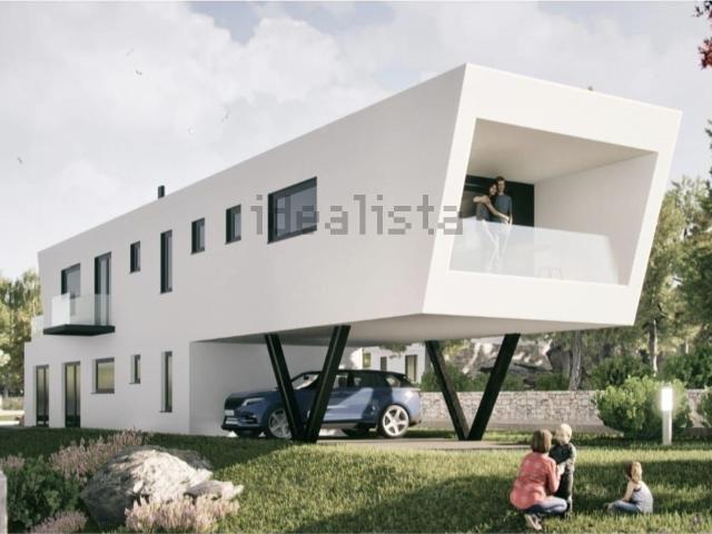 Terreno en venta en Lavadores, Vigo