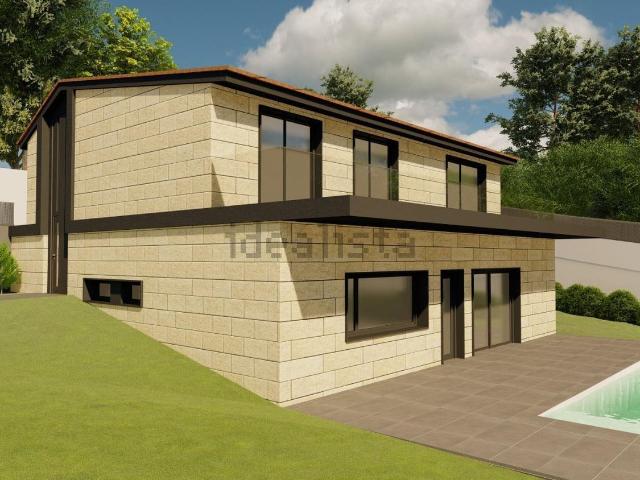 Terreno en venta en Candeán, Vigo