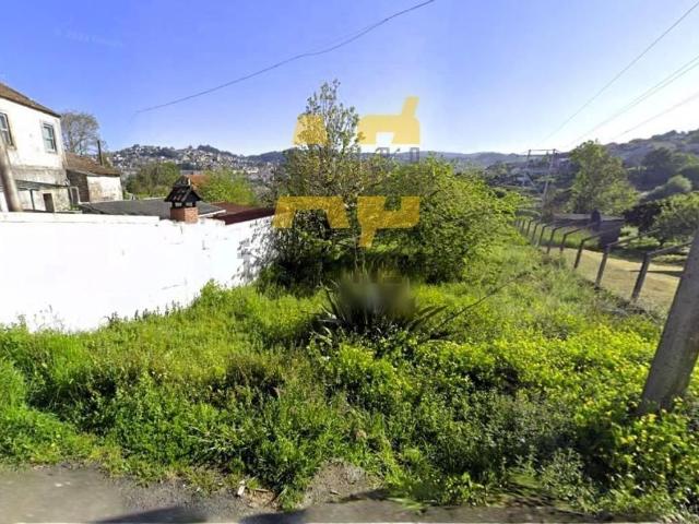 Terreno en venta en Lavadores, Vigo