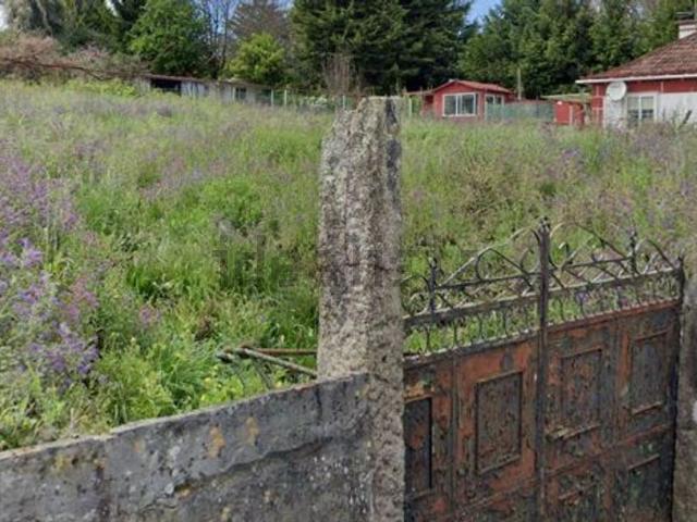 Terreno en venta en Moledo, Vigo
