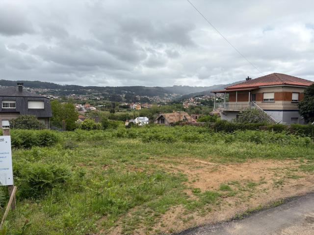 Terreno en venta en Moledo, Vigo