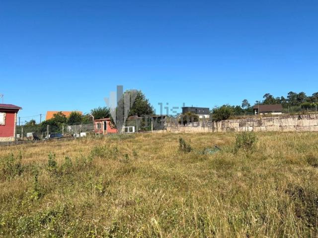 Terreno en venta en Zamáns, Vigo