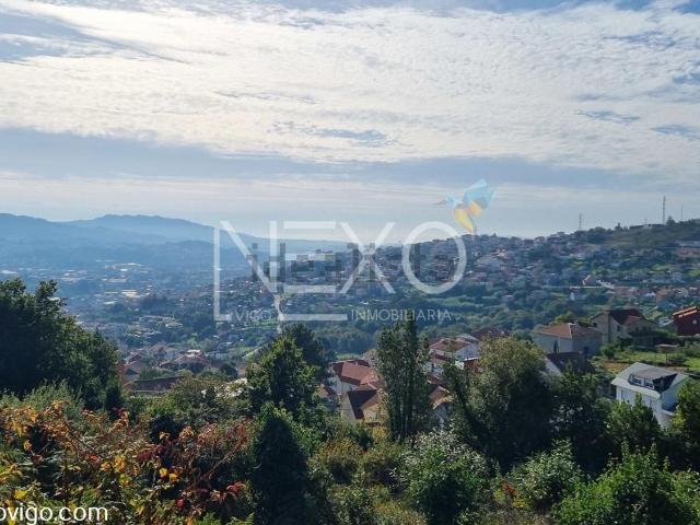 Terreno en venta en Candeán, Vigo