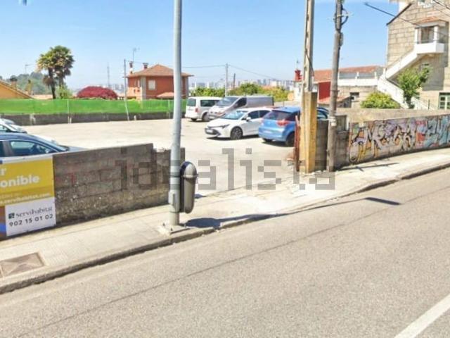 Terreno en venta en Castrelos, Vigo