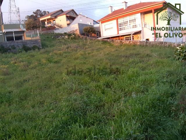 Terreno en venta en Lavadores, Vigo