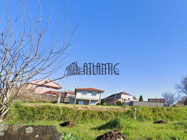 Terreno en venta en As Figueiras, Vigo
