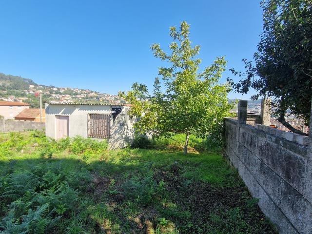 Terreno en venta en Candeán, Vigo