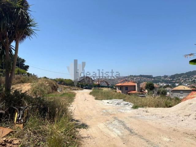 Terreno en venta en As Fontiñas, Vigo