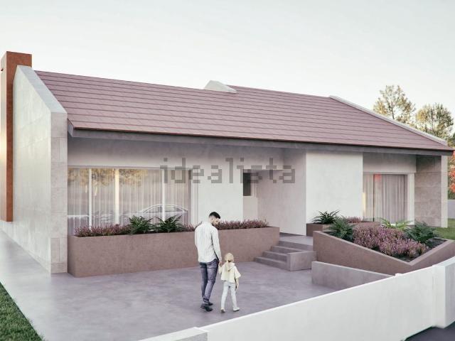 Terreno en venta en Zamáns, Vigo