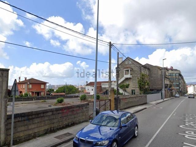 Terreno en venta en Castrelos, Vigo