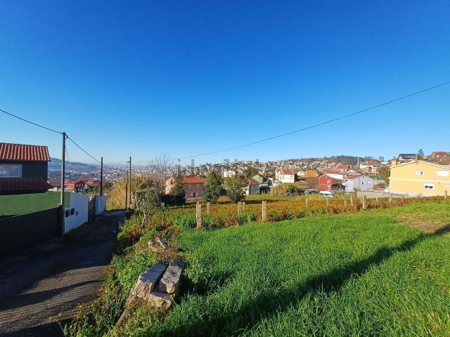 Terreno en venta en Candeán, Vigo