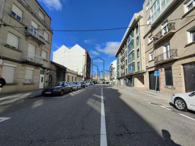 Terreno en venta en Lavadores, Vigo