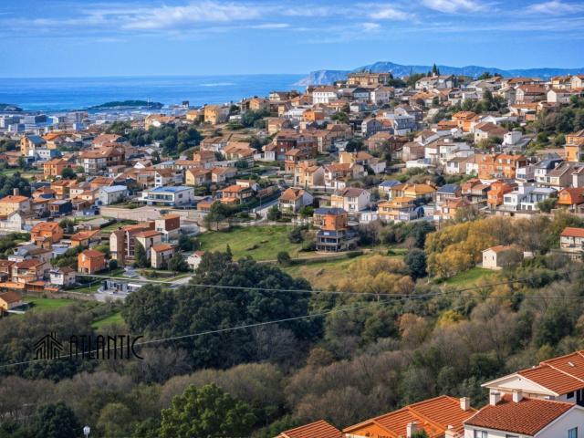 Terreno en venta en Candeán, Vigo