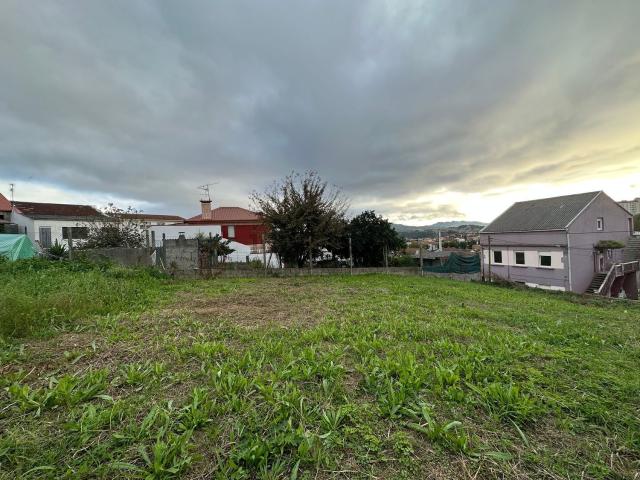 Terreno en venta en Lavadores, Vigo