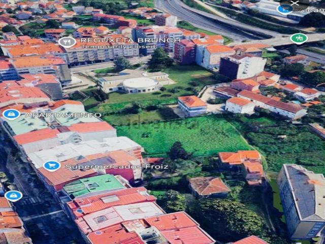 Terreno en venta en Teis, Vigo