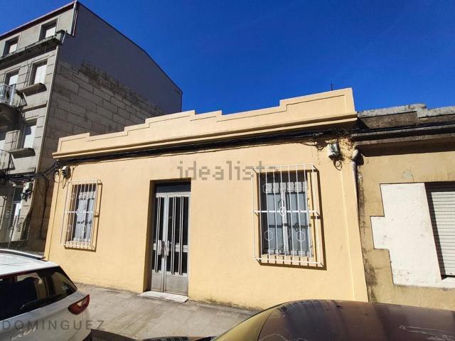 Terreno en venta en Lavadores, Vigo