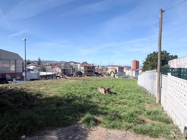 Terreno en venta en Teis, Vigo