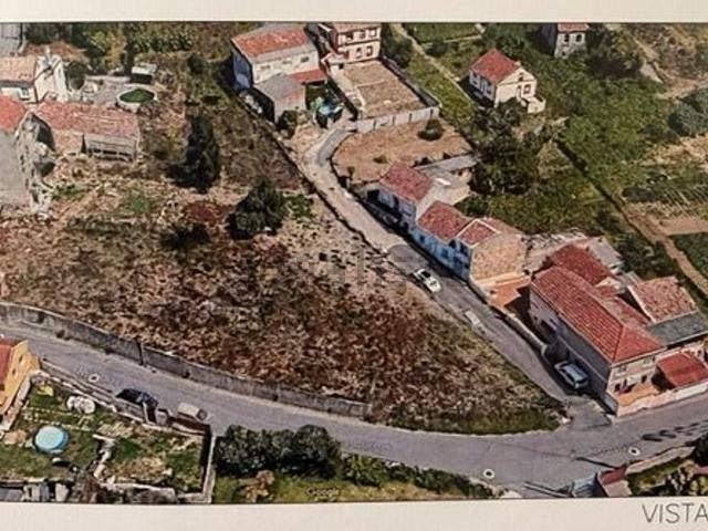 Terreno en venta en Lavadores, Vigo