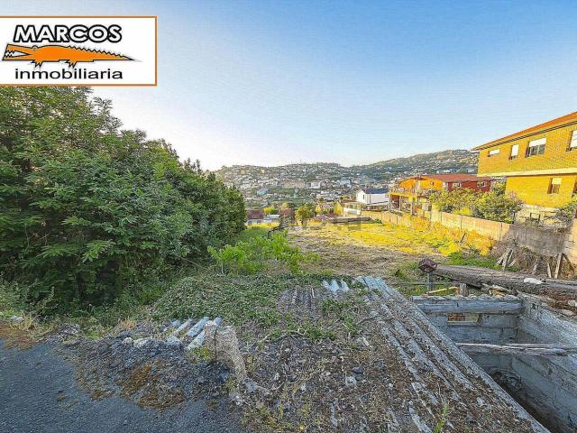 Terreno en venta en Lavadores, Vigo