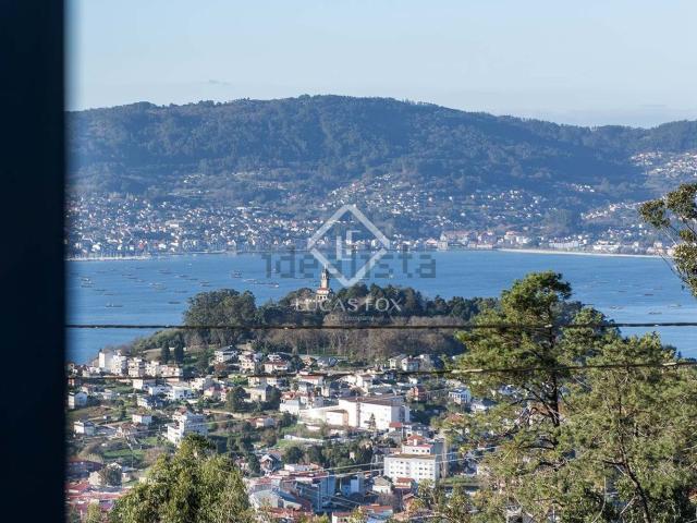 Terreno en venta en Lavadores, Vigo