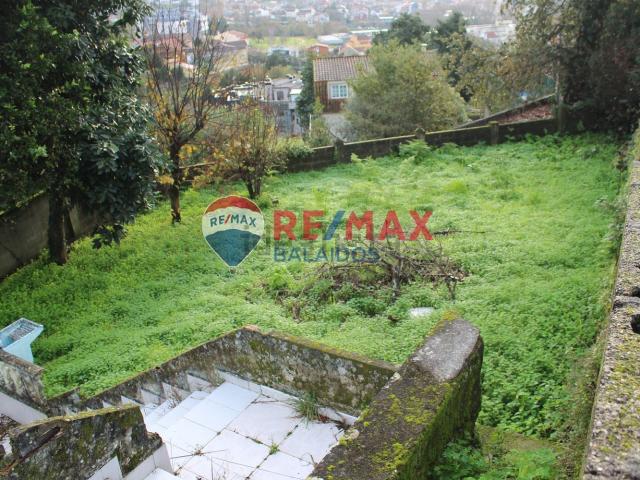 Terreno en venta en Lavadores, Vigo