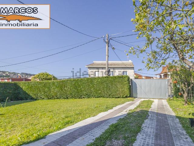 Terreno en venta en Lavadores, Vigo