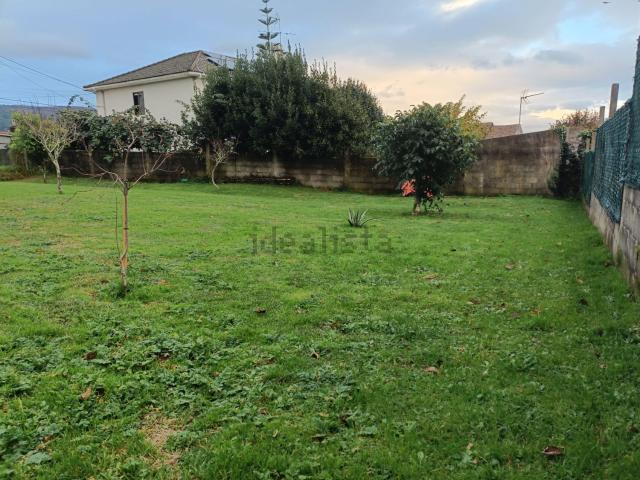Terreno en venta en Candeán, Vigo
