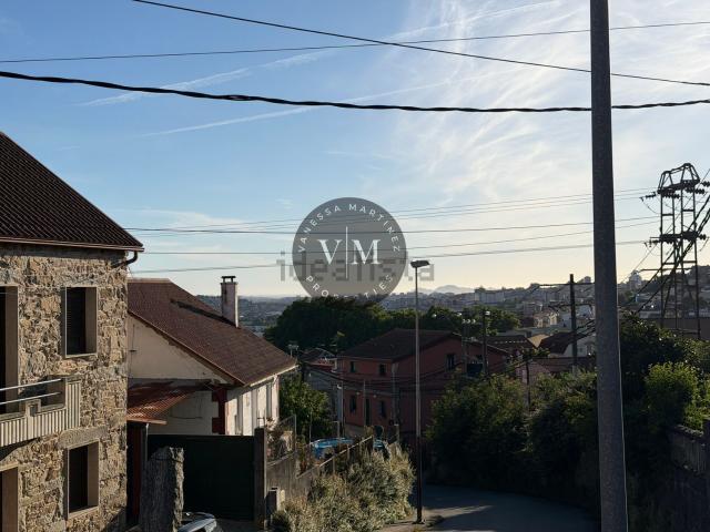 Terreno en venta en Candeán, Vigo