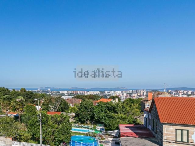 Terreno en venta en Castrelos, Vigo