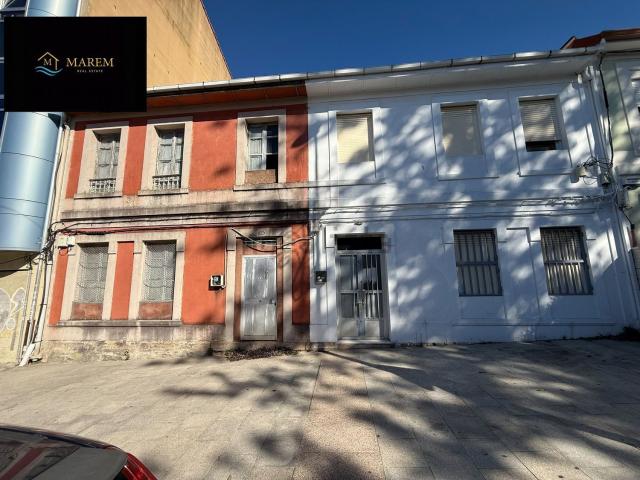 Terreno en venta en Teis, Vigo