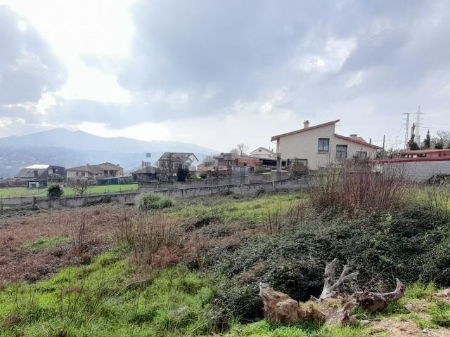 Terreno en venta en Bembrive, Vigo