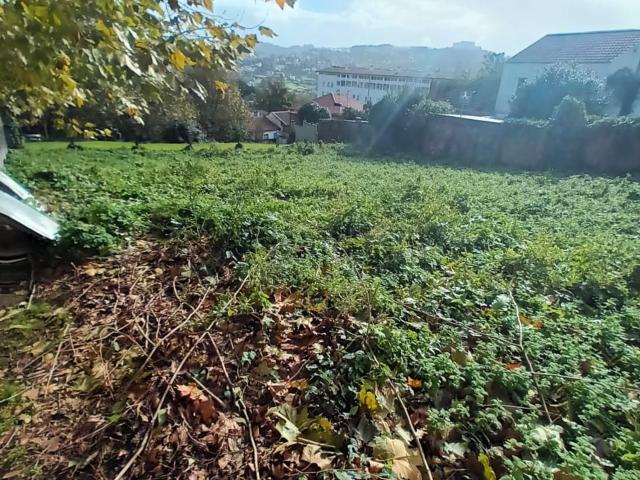 Terreno en venta en Lavadores, Vigo