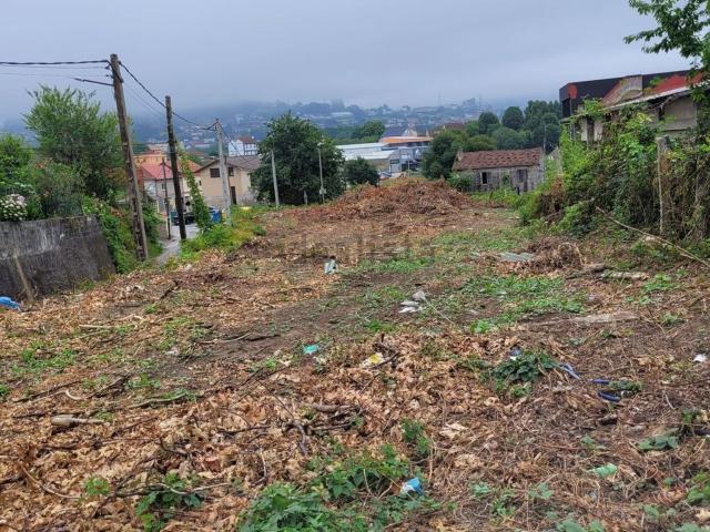 Terreno en venta en Laxe, Vigo