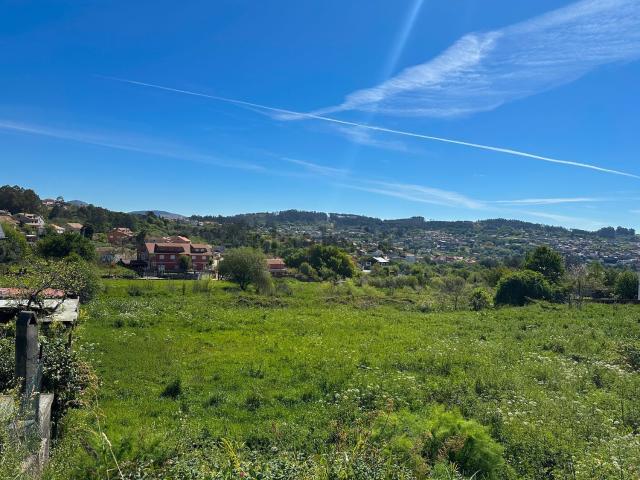 Terreno en venta en Candeán, Vigo