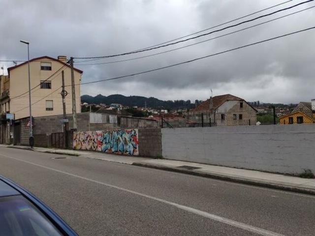 Terreno en venta en Castrelos, Vigo