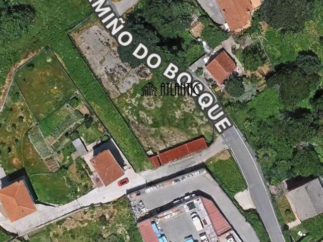 Terreno en venta en As Fontiñas, Vigo