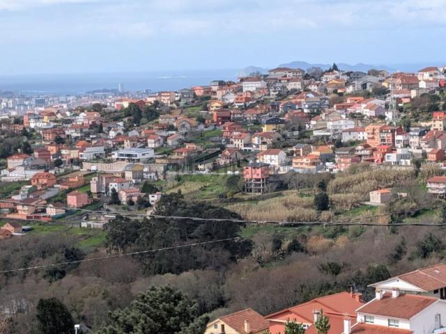 Terreno en venta en Candeán, Vigo
