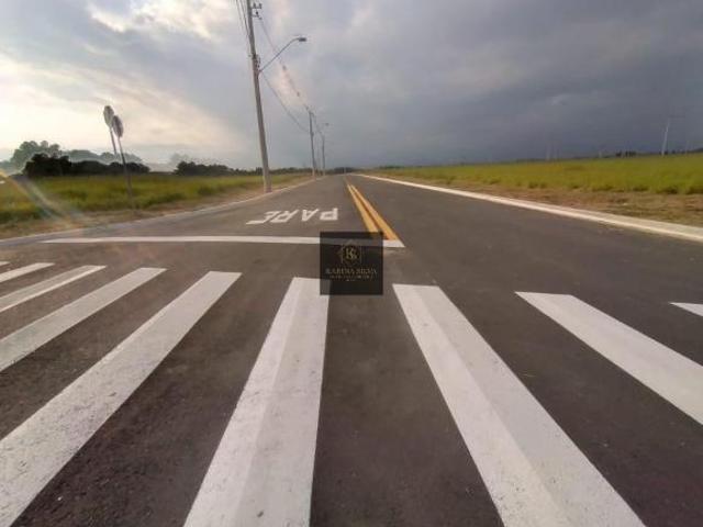 Terreno venda em Parque São Jorge, Taubaté